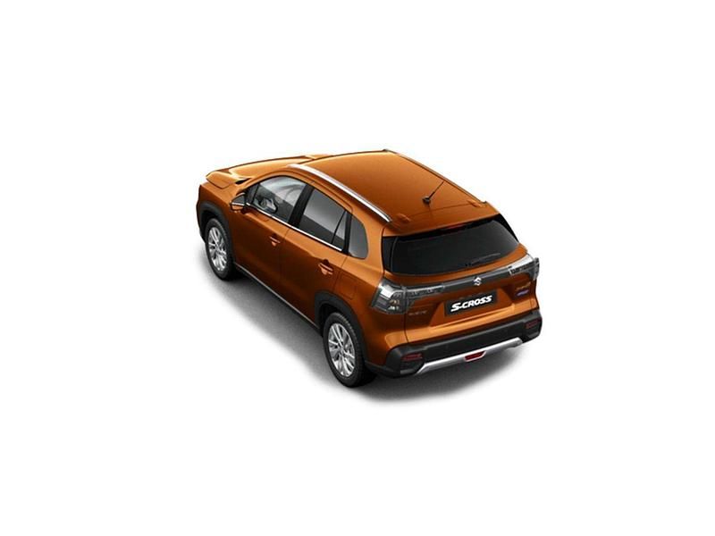 Usado Suzuki SX4 S-Cross 129 CV (94 kW) 2023 Marrón SUV