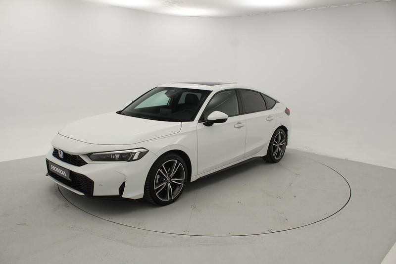 Nuevo Honda Civic Advance 184 CV (135 kW) 2025 Blanco Berlina