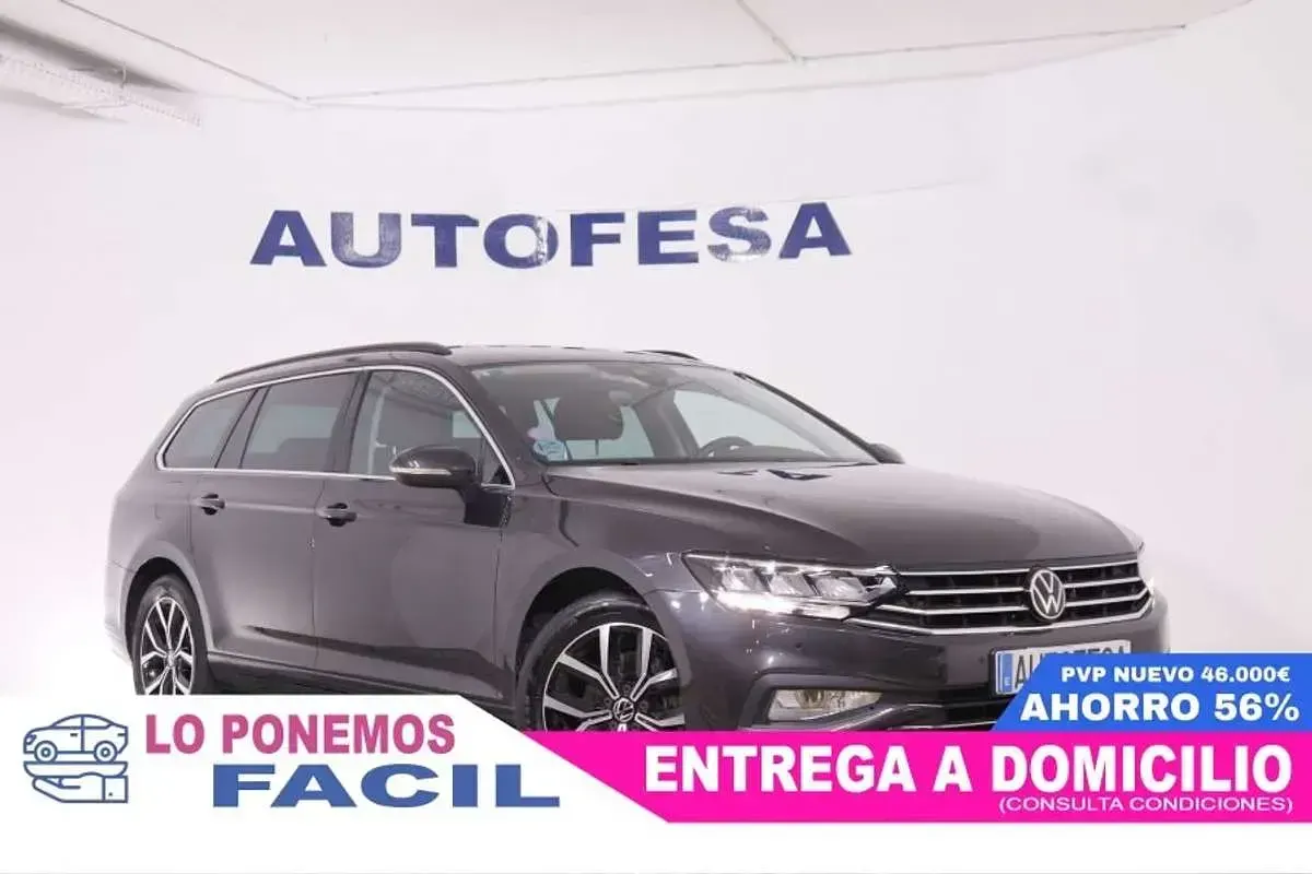 Usado VW Passat Executive 150 CV (110 kW) 2022 Familiar
