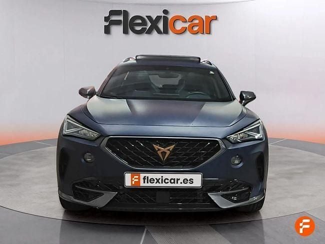 Usado Cupra Formentor VZ 310 CV (228 kW) 2021 Azul SUV