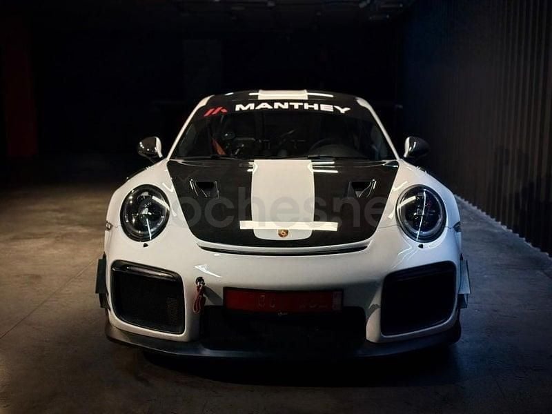 Usado Porsche 911 GT2 RS 700 CV (514 kW) 2018 Blanco Coupe