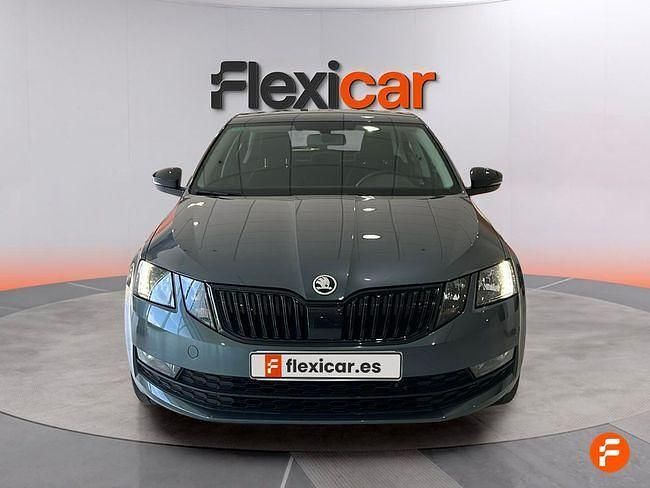 Usado Skoda Octavia Ambition 150 CV (110 kW) 2019 Gris