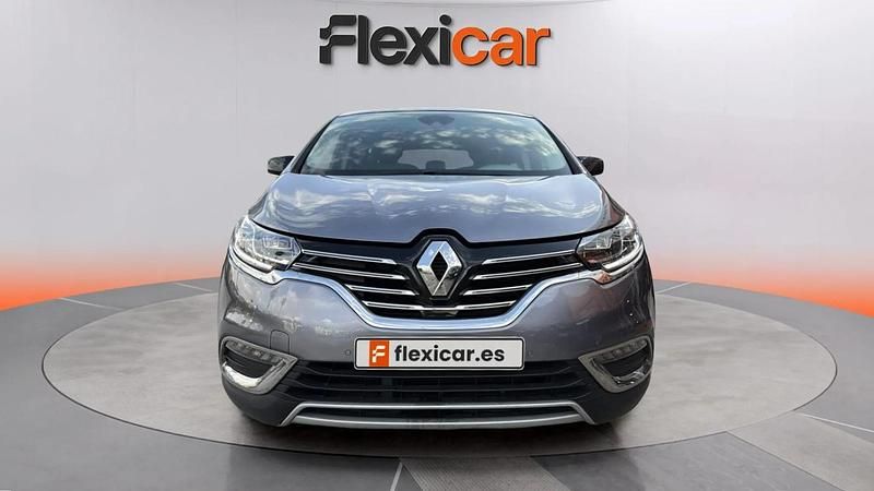 Usado Renault Espace 160 CV (117 kW) 2017 Gris Monovolumen