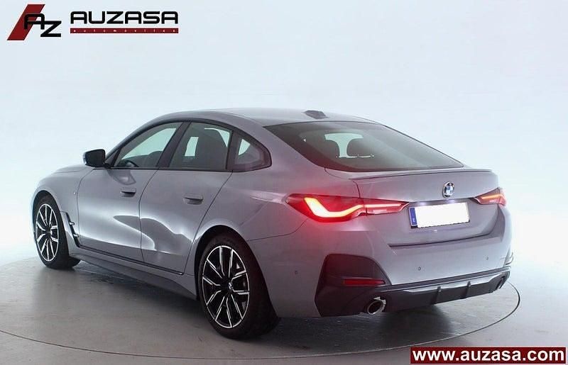 Usado BMW 420 Comfort Edition 190 CV (139 kW) 2022 Gris / plata Coupe