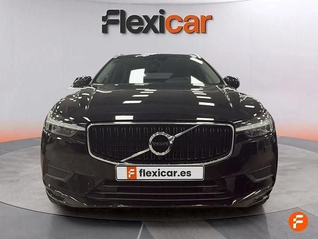 Usado Volvo XC60 Momentum 197 CV (144 kW) 2021 Negro SUV