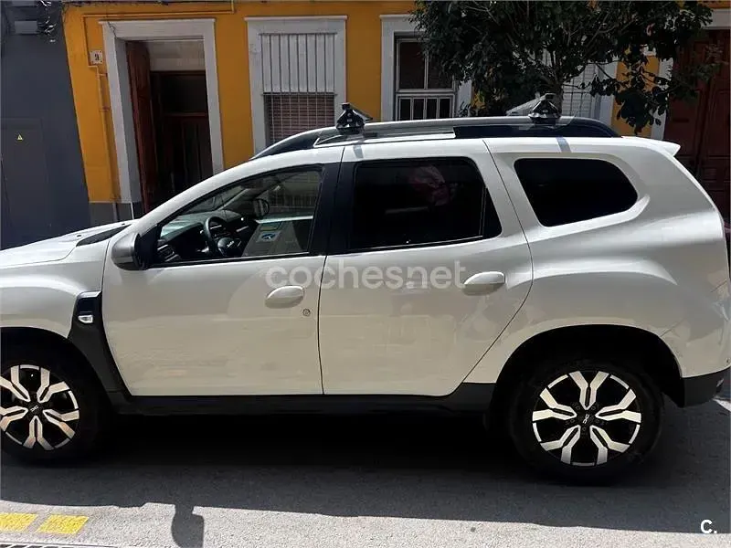 Usado Dacia Duster Comfort 115 CV (84 kW) 2023 Blanco SUV