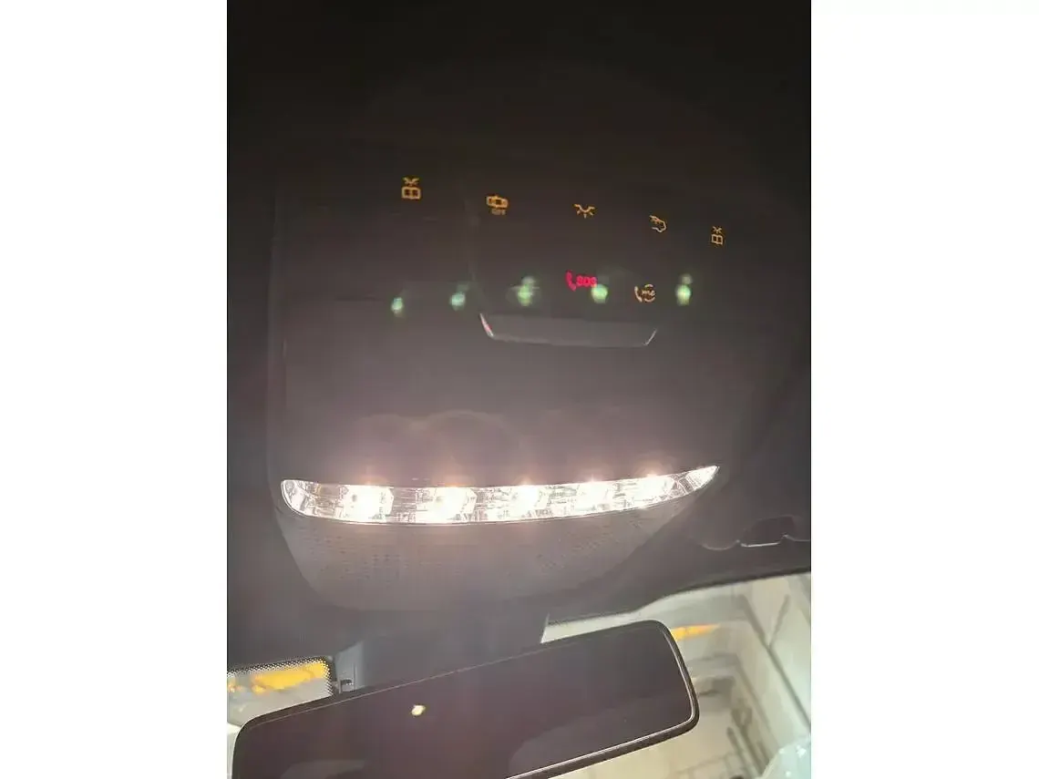 Usado Mercedes GLC200 AMG 165 CV (121 kW) 2020 Blanco SUV