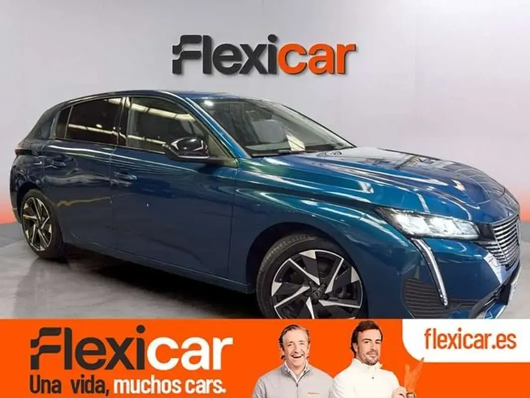 Usado Peugeot 308 Allure 131 CV (96 kW) 2024 Utilitario
