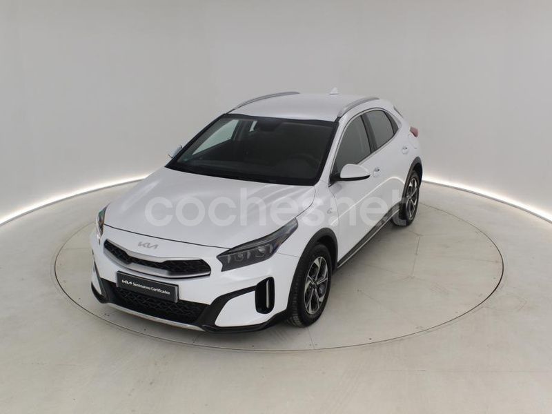 Blanco Usado 2024 Kia XCeed SUV | 21.100 € (Precio justo) - Imagen 1/4