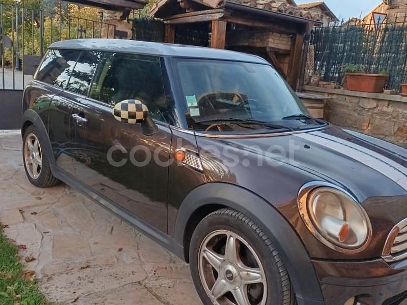 Usado Mini Cooper Clubman 120 CV (88 kW) 2009 Marrón Familiar