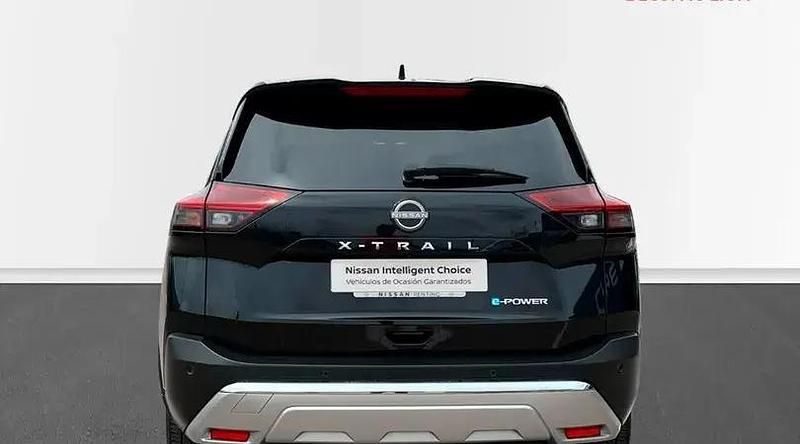 Usado Nissan X-Trail Tekna 204 CV (150 kW) 2024 Negro diamante SUV