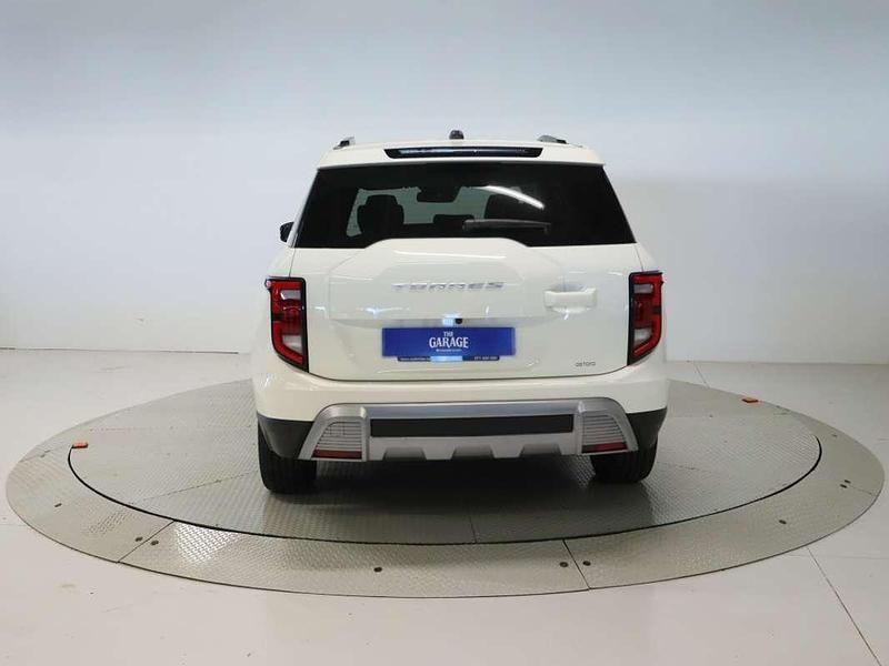 Nuevo Ssangyong (KGM) Torres 163 CV (119 kW) 2025 Blanco SUV