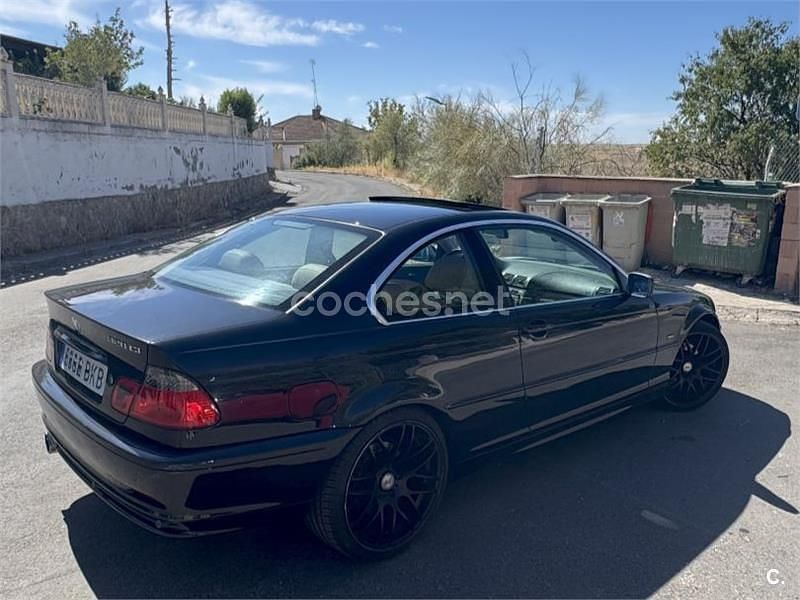 Usado BMW 328 193 CV (141 kW) 1999 Negro Coupe