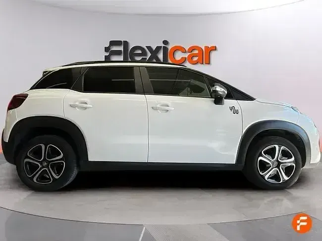 Usado Citroën C3 Aircross PureTech 110 CV (80 kW) 2024 Blanco SUV