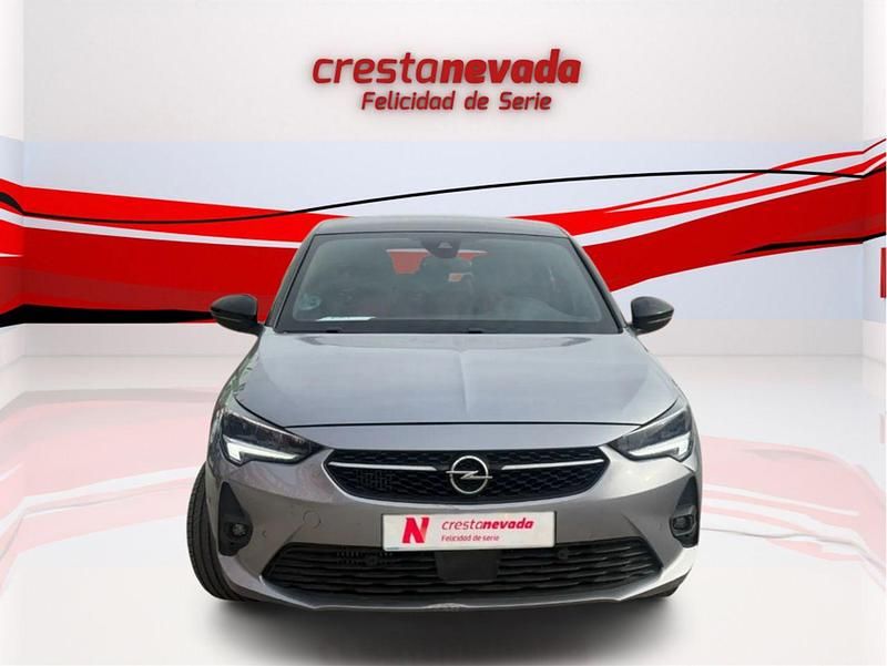 Usado Opel Corsa 131 CV (96 kW) 2023 Gris Utilitario
