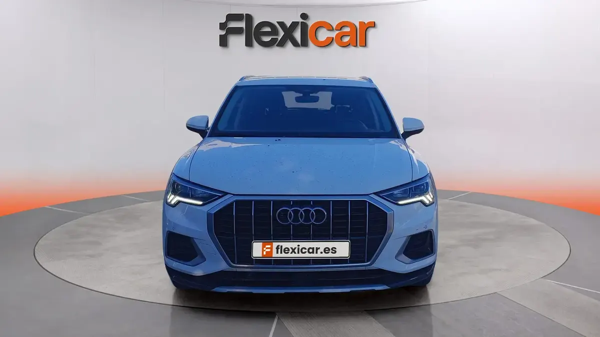 Usado Audi Q3 Premium 150 CV (110 kW) 2021 Blanco SUV