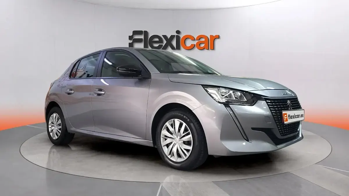 Usado Peugeot 208 75 CV (55 kW) 2023 Utilitario
