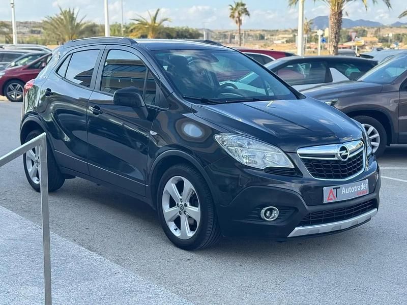 Usado Opel Mokka Excellence 130 HP (95 kW) 2013 Preto SUV
