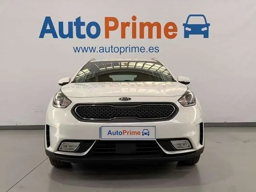 Usado Kia Niro 141 CV (103 kW) 2019 Blanco SUV