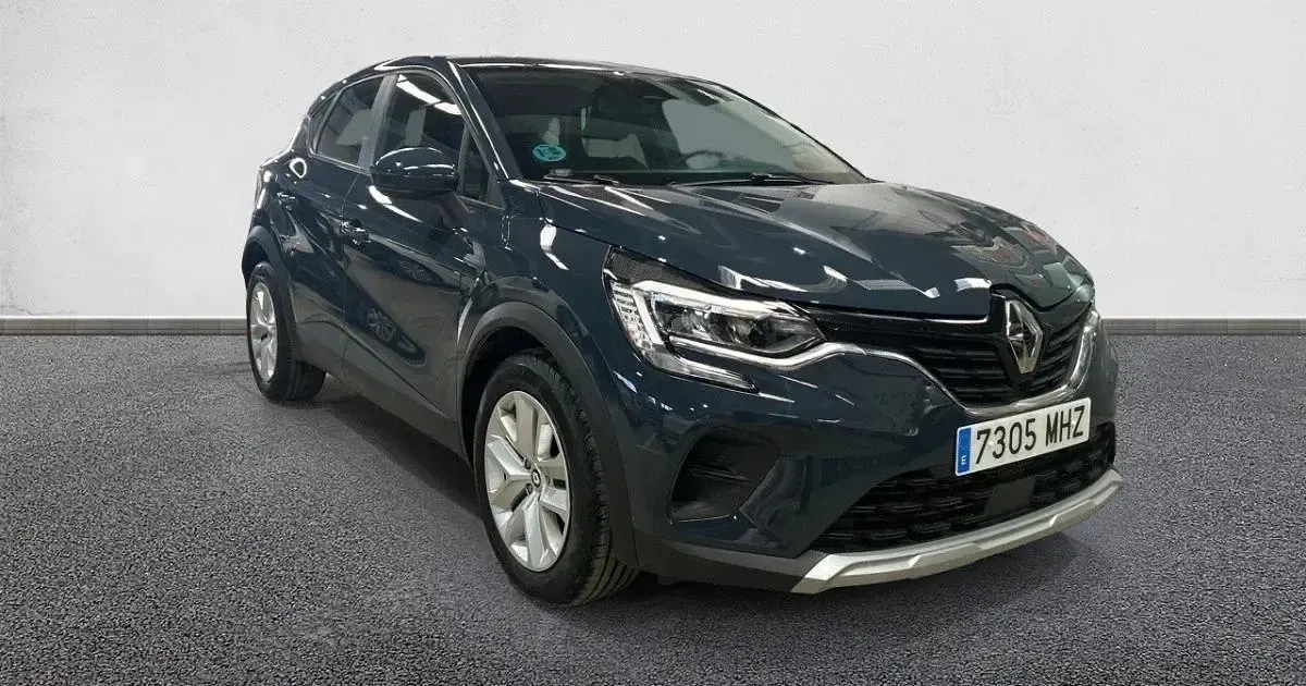 Usado Renault Captur Equilibre 90 CV (66 kW) 2023 SUV