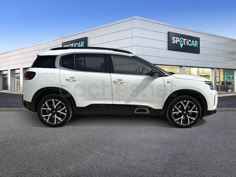 Usado Citroën C5 Aircross Shine 225 CV (165 kW) 2023 Blanco SUV