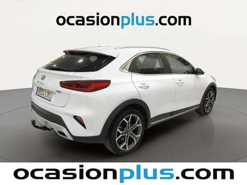 Usado Kia XCeed 160 CV (117 kW) 2021 Blanco SUV
