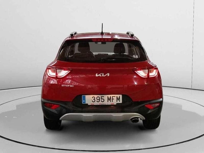 Brugt Kia Stonic 84 HK (61 kW) 2023 Rød SUV