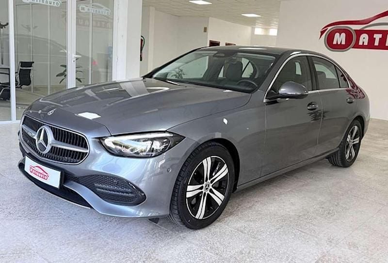 Occasion Mercedes C220 200 PK (147 kW) 2023 Grijs Sedan