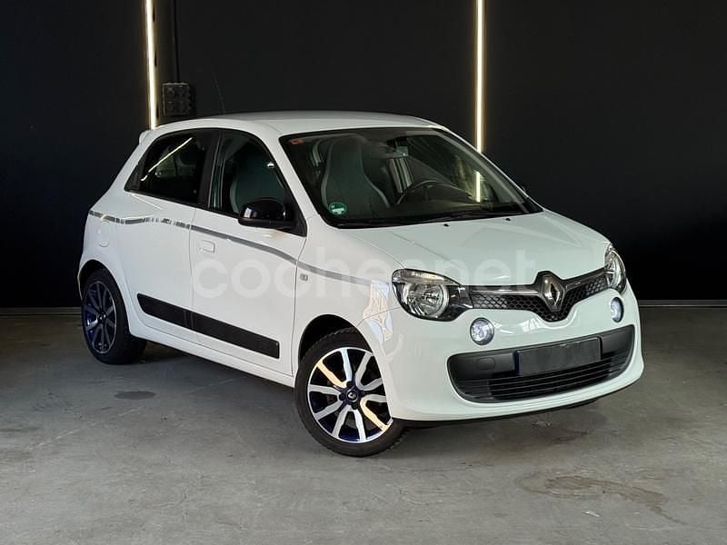 Blanco Usado 2019 Renault Twingo LIMITED Utilitario | 7990 € (Super precio) - Imagen 1/4