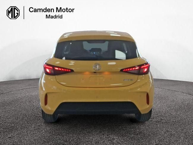 Nuevo MG MG3 Comfort 115 CV (84 kW) 2026 Amarillo Utilitario