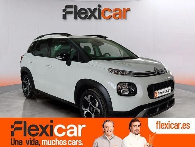 Blanco Usado 2017 Citroën C3 Aircross PureTech SUV | 11.990 € (Precio justo) - Imagen 1/4
