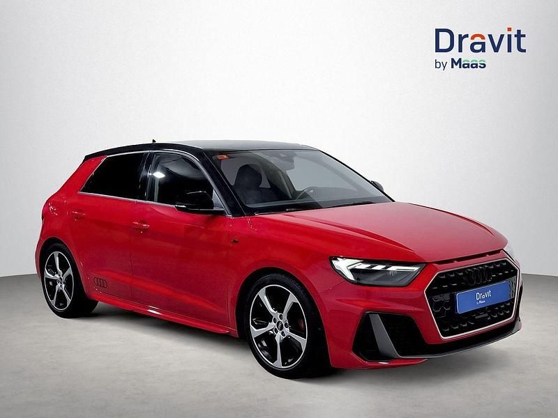 Negro Usado 2021 Audi A1 Sportback Utilitario | 21.990 € (Precio justo) - Imagen 1/4