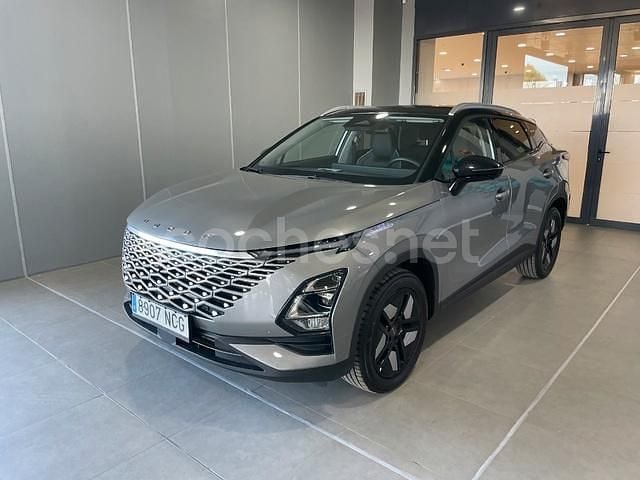 Usado Omoda 5 147 CV (108 kW) 2025 Gris / plata SUV