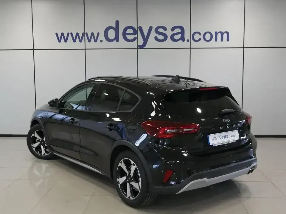 Usado Ford Focus Active X 125 CV (91 kW) 2025 Otro Berlina