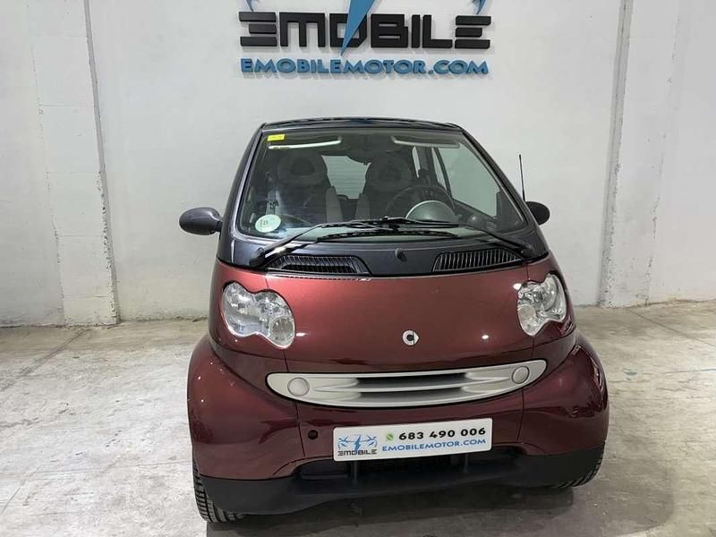 Usado Smart ForTwo Coupé Passion 61 CV (44 kW) 2005 Burdeos Coupe