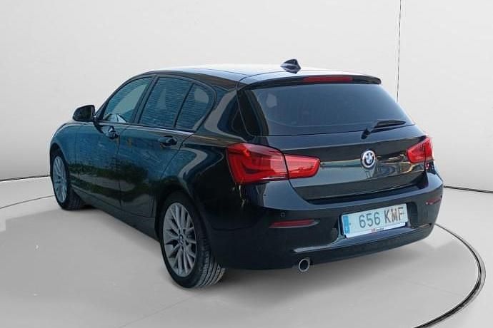 Usado BMW 118 150 CV (110 kW) 2018 Utilitario