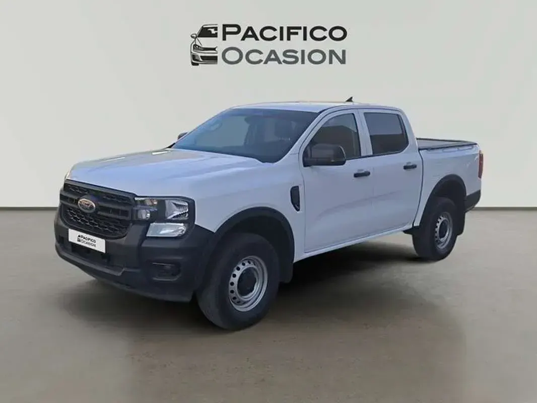 Usado Ford Ranger XL 170 CV (125 kW) 2024 Blanco Pickup/Camioneta