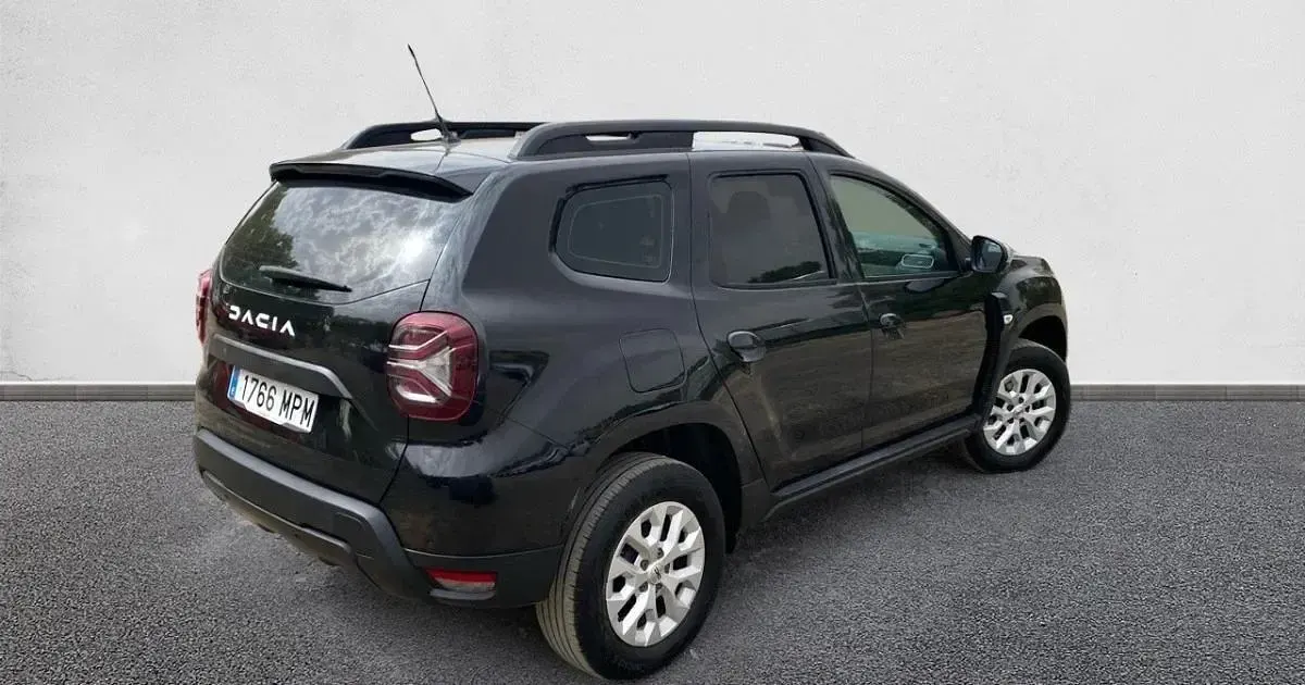 Usado Dacia Duster Expression 115 CV (84 kW) 2024 SUV