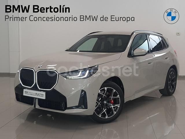 Gris / plata Usado 2025 BMW X3 Comfort Edition SUV | 67.890 € - Imagen 1/4