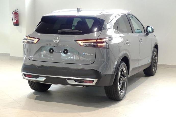Occasion Nissan Qashqai N-Connecta 190 ch (139 kW) 2024 SUV