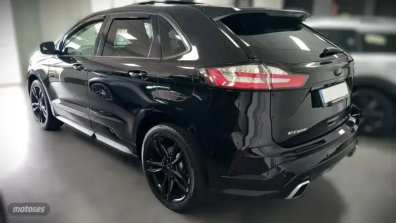 Usado Ford Edge ST-Line 240 CV (176 kW) 2019 Negro SUV