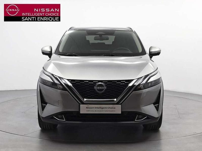 Usado Nissan Qashqai N-Connecta 141 CV (103 kW) 2022 Plateado SUV