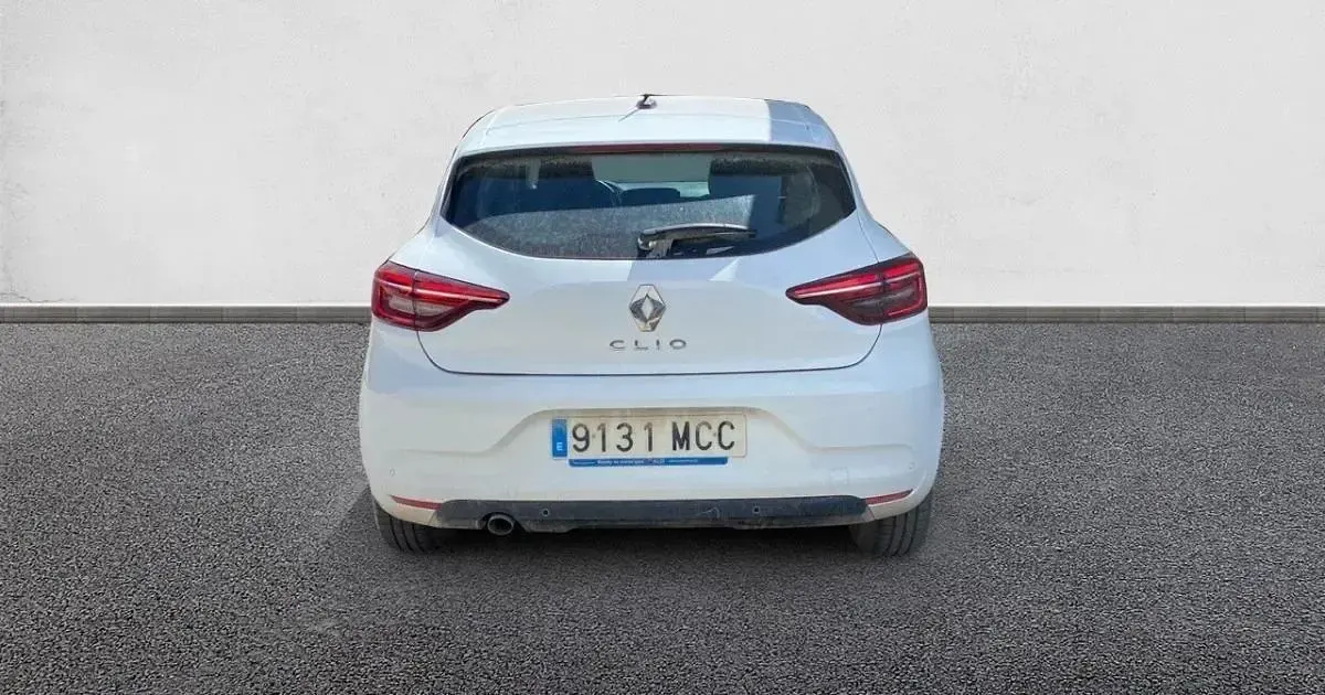 Usado Renault Clio Intens 100 CV (73 kW) 2022 Utilitario