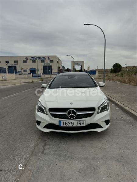 Blanco Usado 2016 Mercedes CLA220 Urban Berlina | 18.000 € (Buen precio) - Imagen 1/2