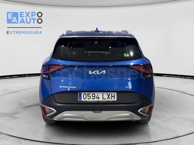Brugt Kia Sportage 230 HK (169 kW) 2022 Blå SUV