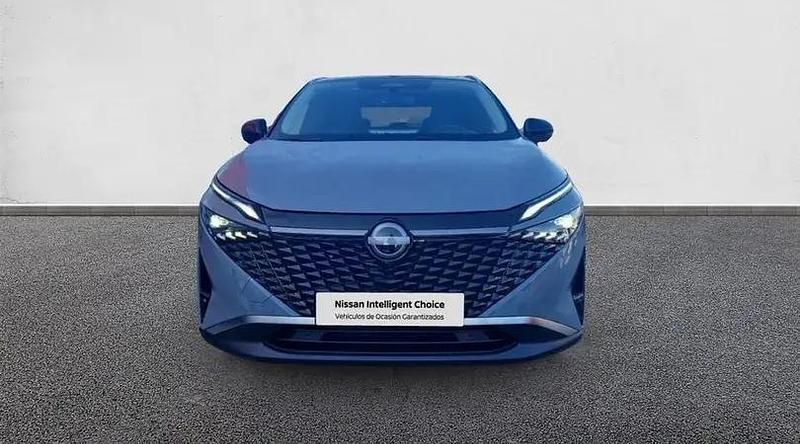Usado Nissan Qashqai N-Connecta 140 CV (102 kW) 2025 Katana grey (metalizado) SUV