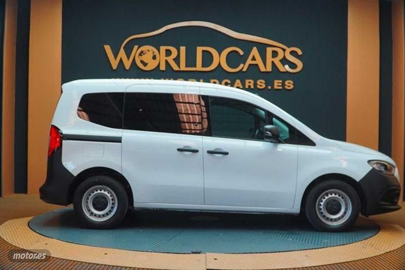 Usado Mercedes Citan 110 95 CV (69 kW) 2023 Blanco Van