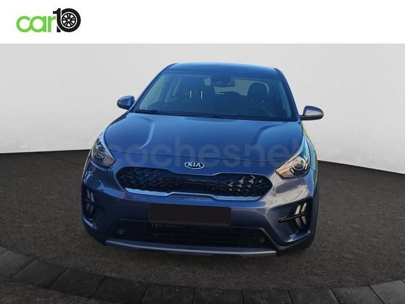Usado Kia Niro 141 CV (103 kW) 2021 Azul SUV