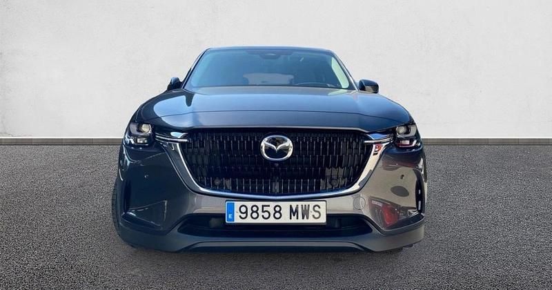 Usado Mazda CX-60 Exclusive-Line 327 CV (240 kW) 2024 SUV