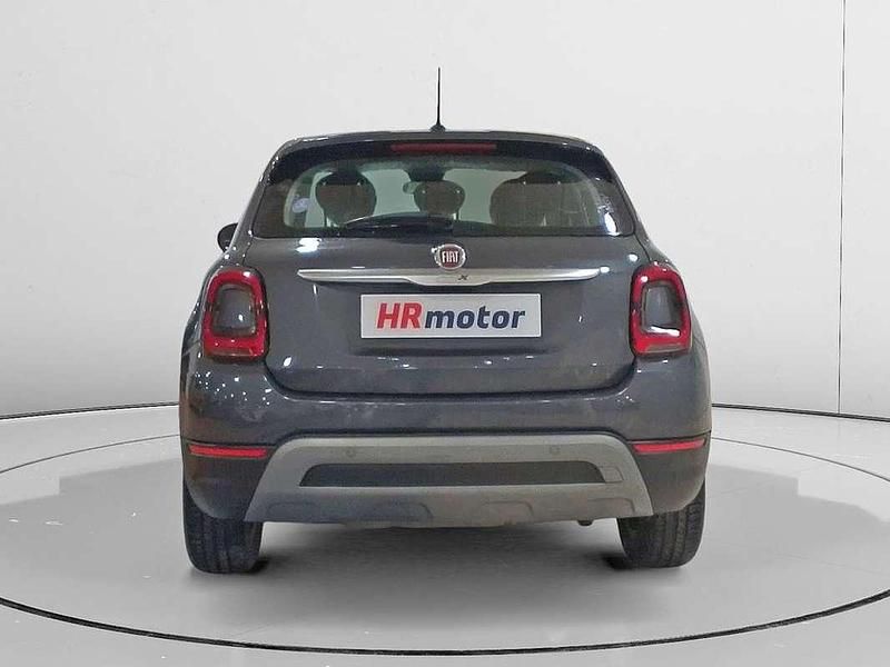 Usado Fiat 500X Cross 121 CV (88 kW) 2019 Gris SUV